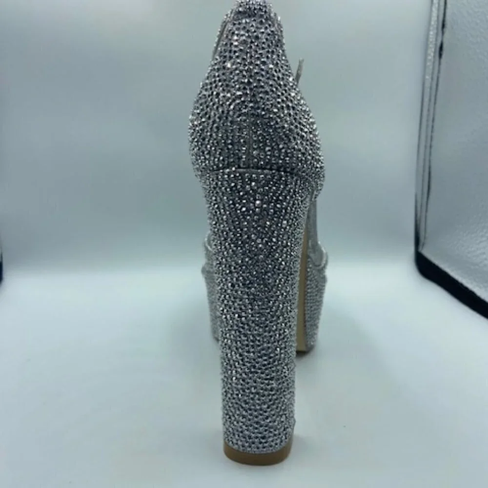 FIFSY women rhinestone